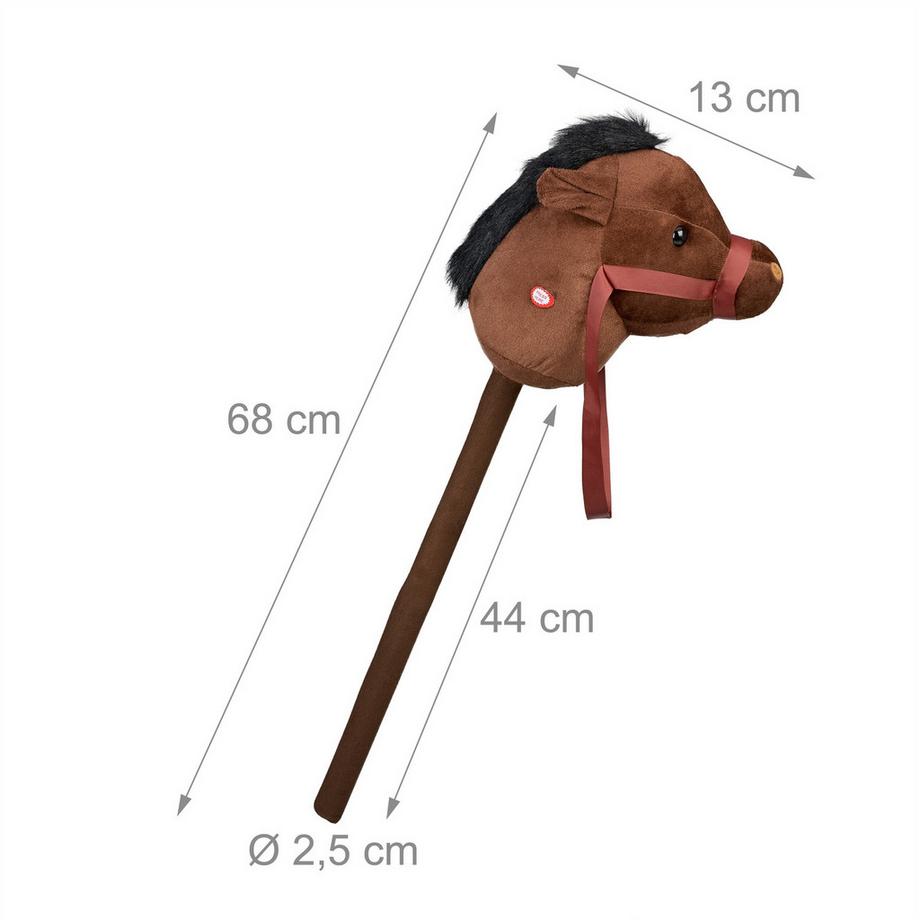 Northix Hobby dei cavalli con suono  
