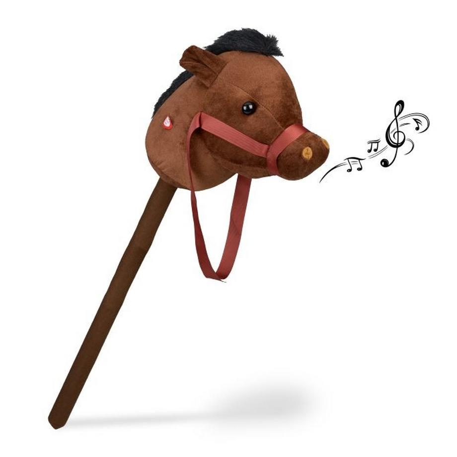 Northix Hobby dei cavalli con suono  