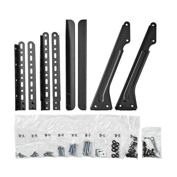 Nedis  Supporto TV in piedi, sollevabile - 13-70 pollici 