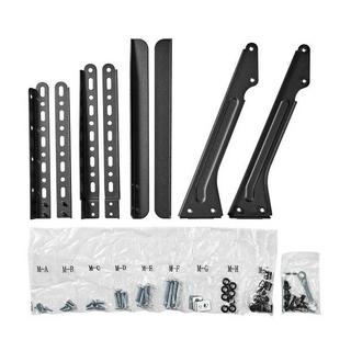 Nedis  Meuble TV debout, relevable - 13-70 pouces 