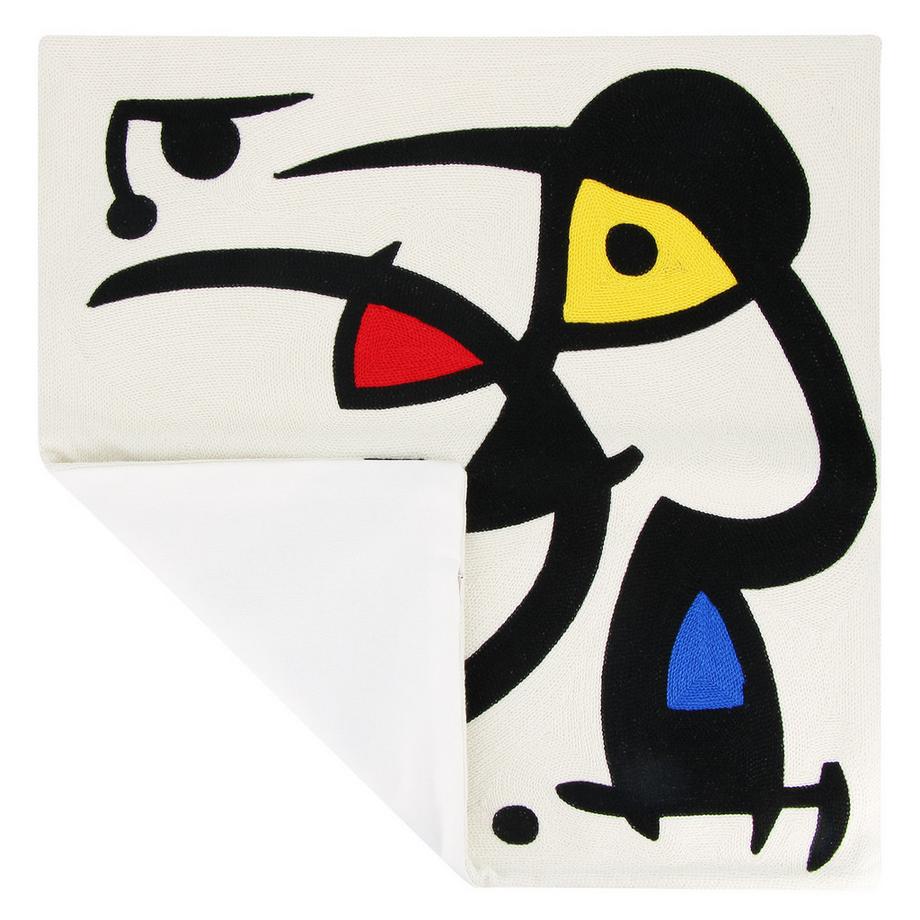 Avizar 2 Stk. Kissenbezüge Art Prismus  