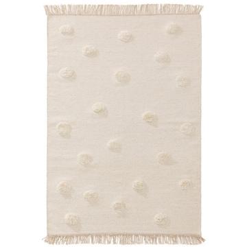 Tapis enfant Carlson Ivoire