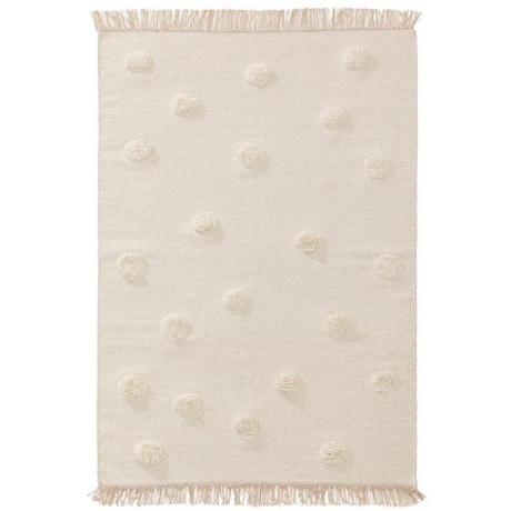 Benuta Tappeto bambino Carlson Ivory  