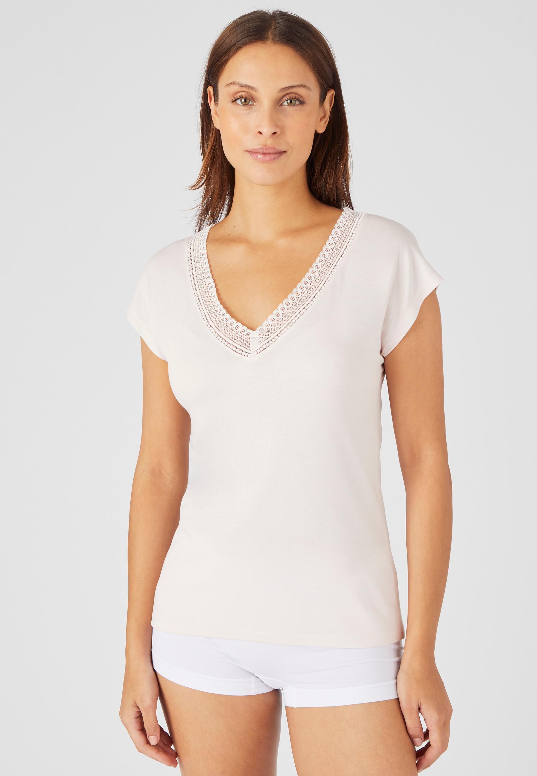Image of T-shirt Climatyl. Damen Rosa 38/40