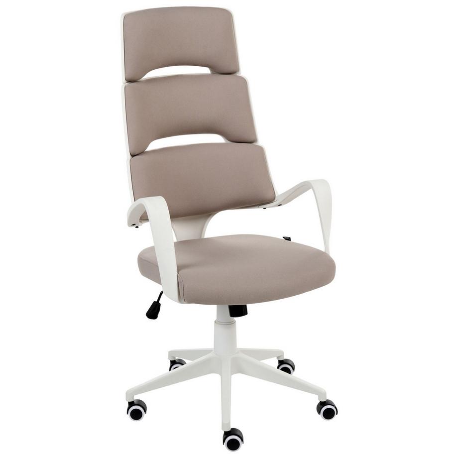 Chaise de bureau en Tissu Moderne GRANDIOSE