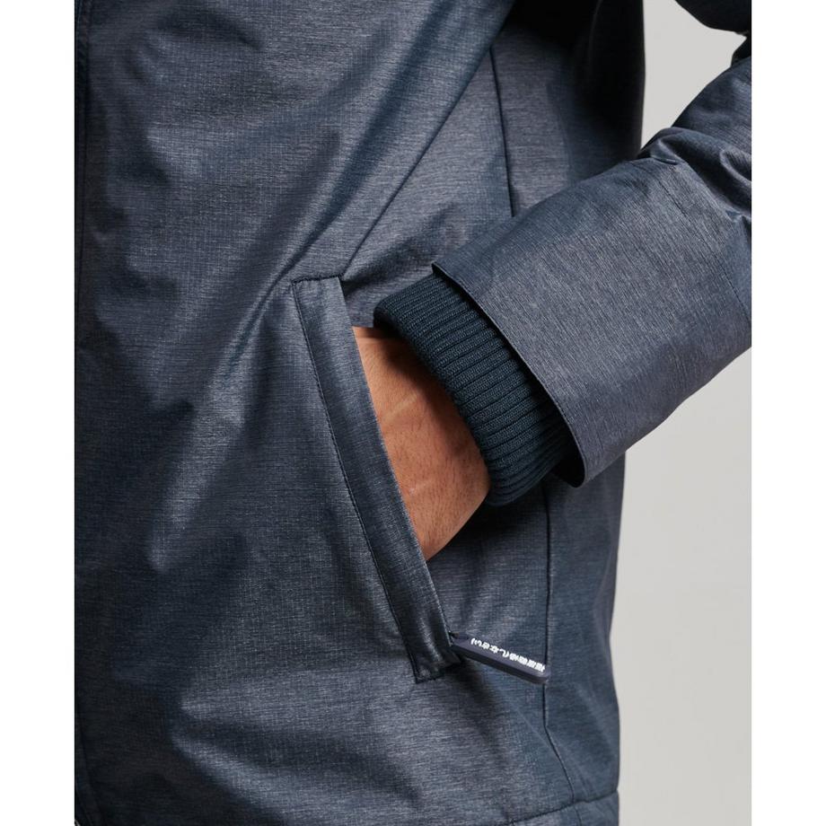 Superdry Pop Arctic SD-Windcheater Veste imperméable à capuche  