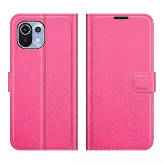 Cover-Discount  Xiaomi Mi 11 Lite - Etui en similcuir 