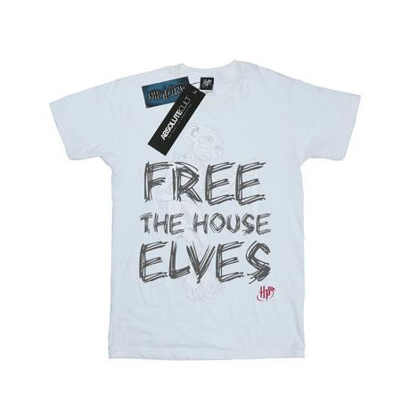 Harry Potter  Free The House Elves TShirt 