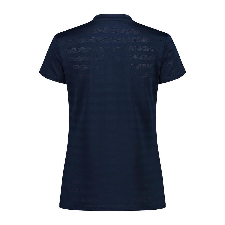 CMP T-Shirt Manches Courtes Col V  