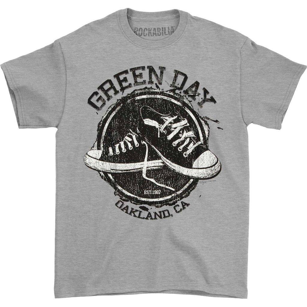 Green Day  Tshirt 