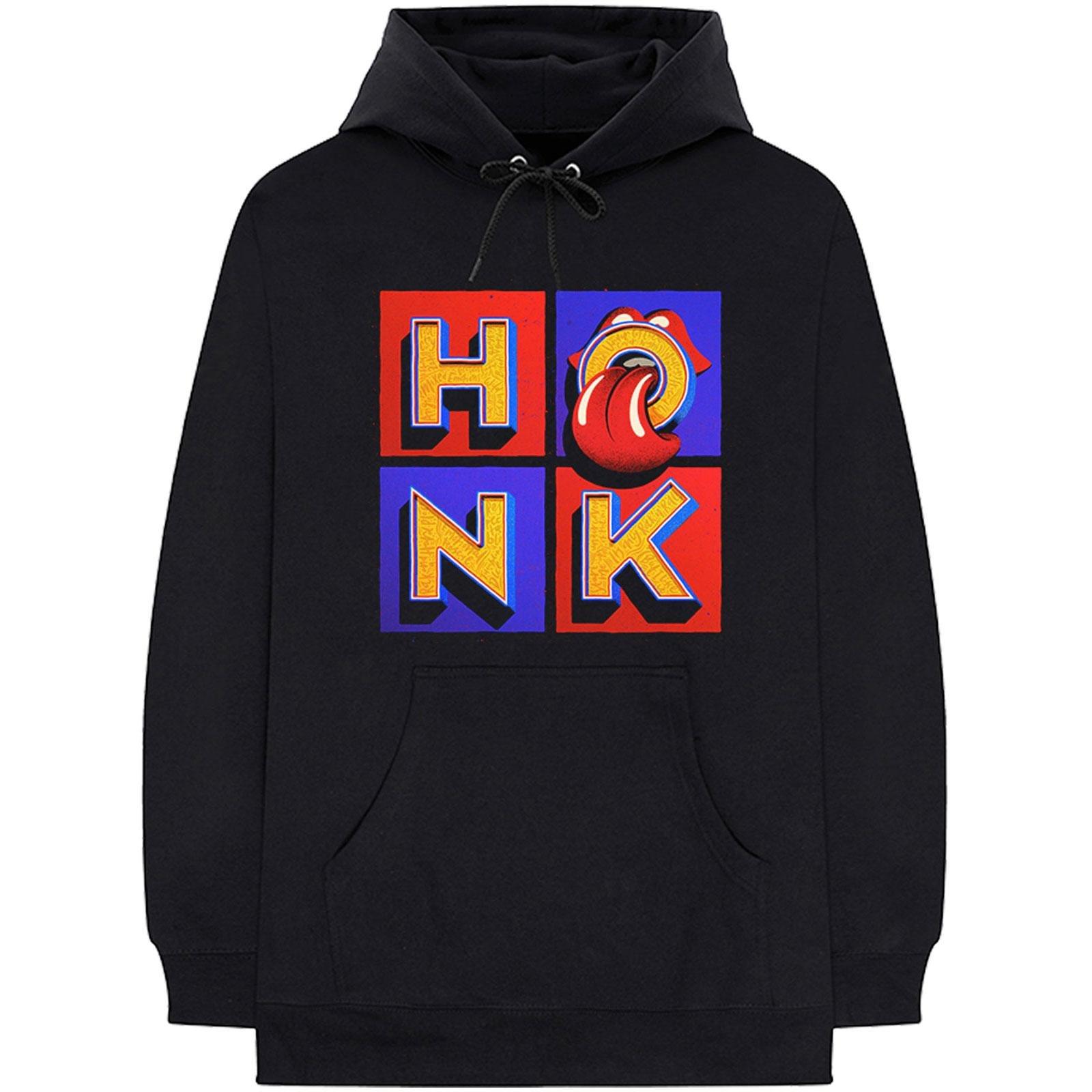 Image of Honk Hoodie Zum Überziehen Damen Schwarz S