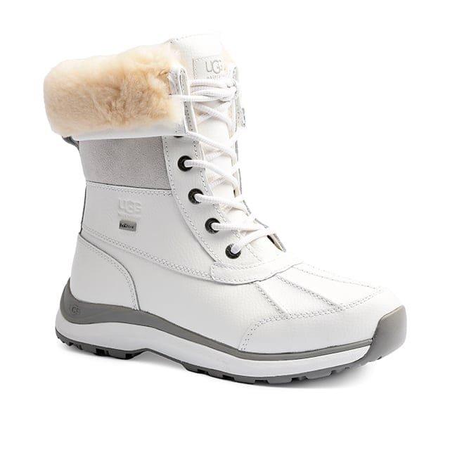 Image of Adirondack Boot Iii-6 Unisex Weiss 37
