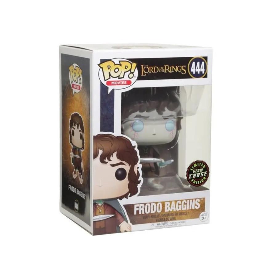 Funko  POP - Der Herr der Ringe - Chase - 444 - Frodo 