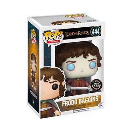 Funko  POP - Der Herr der Ringe - Chase - 444 - Frodo 