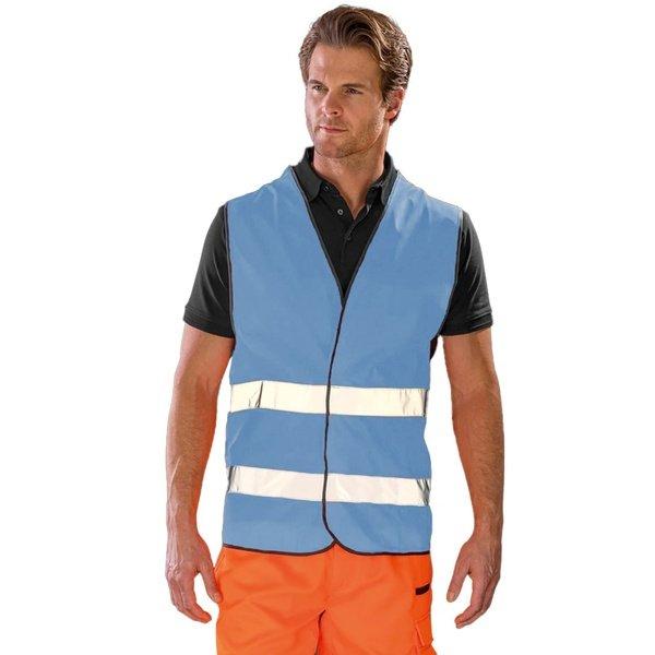 Result  Core Hi Vis Sicherheitsweste 