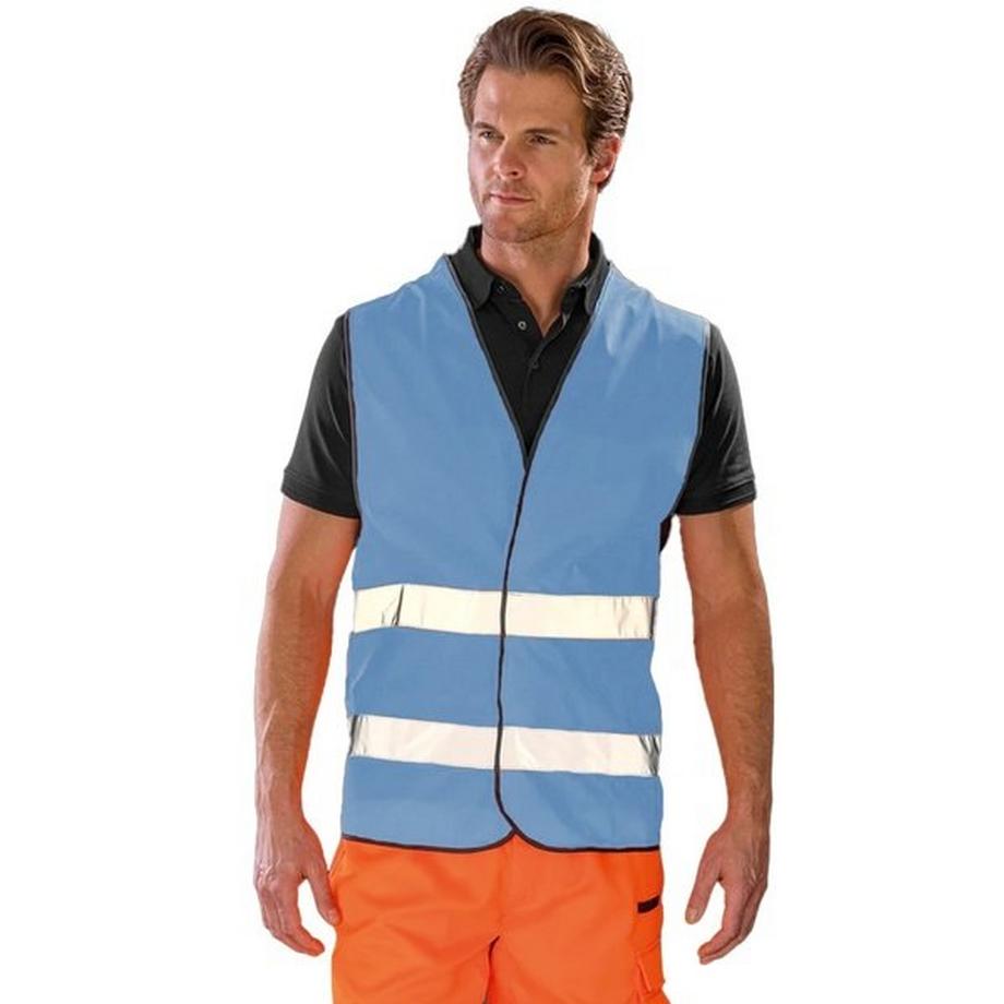 Result  Core Hi Vis Sicherheitsweste 