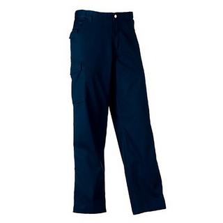 Russell  Workwear Polycotton Twill Hose Männer, Lange Beinlänge 