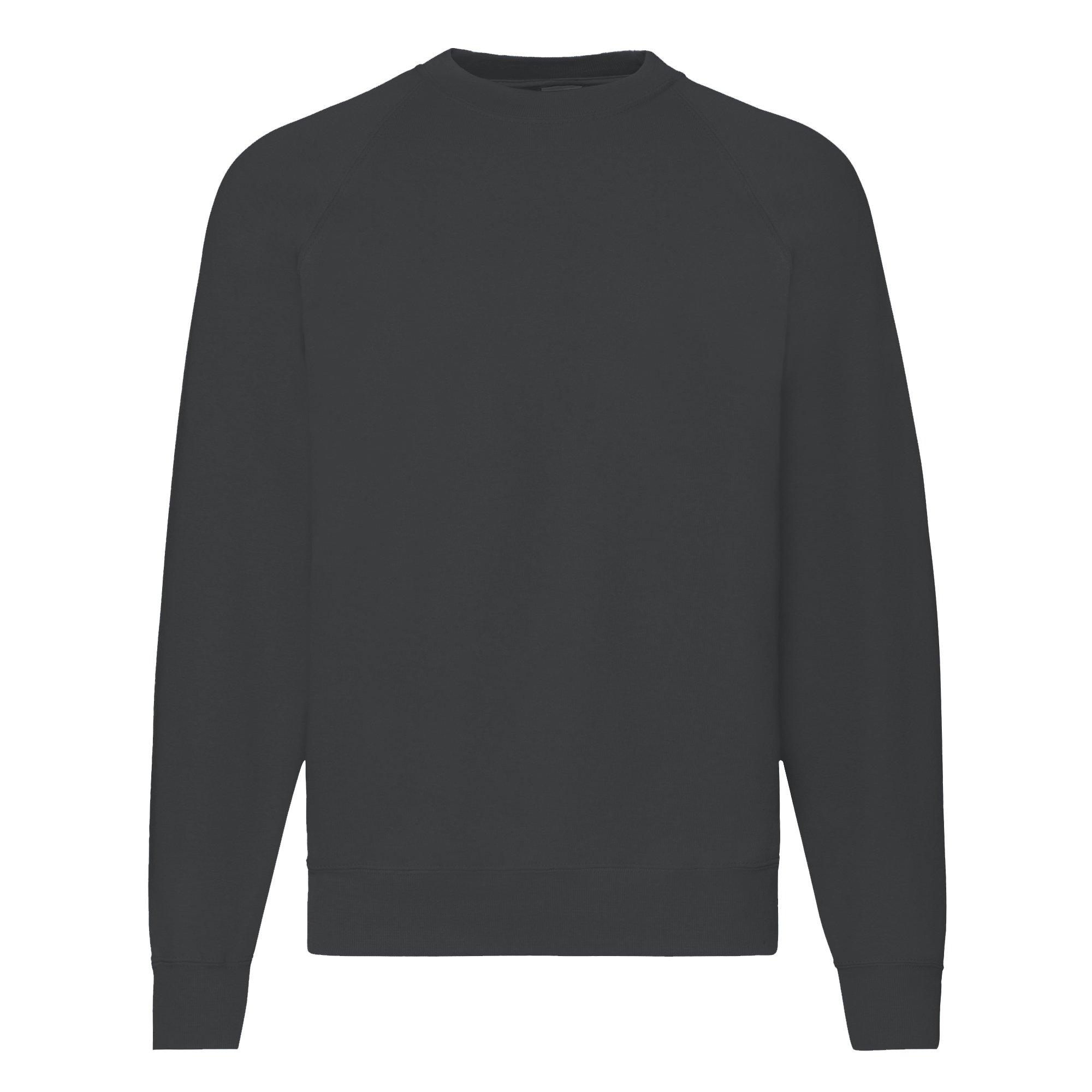 Image of Belcoro® Pullover Sweatshirt Herren Taubengrau XL