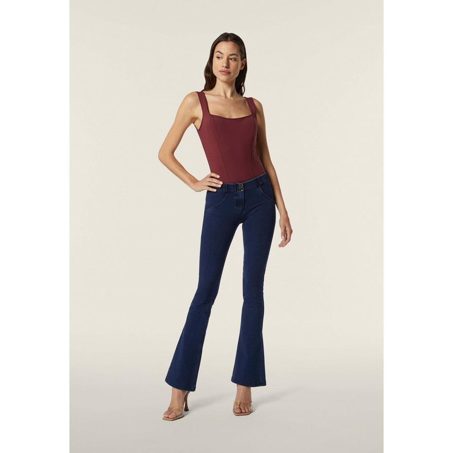 FREDDY WRUP47RF412 Leggings Bootcut  