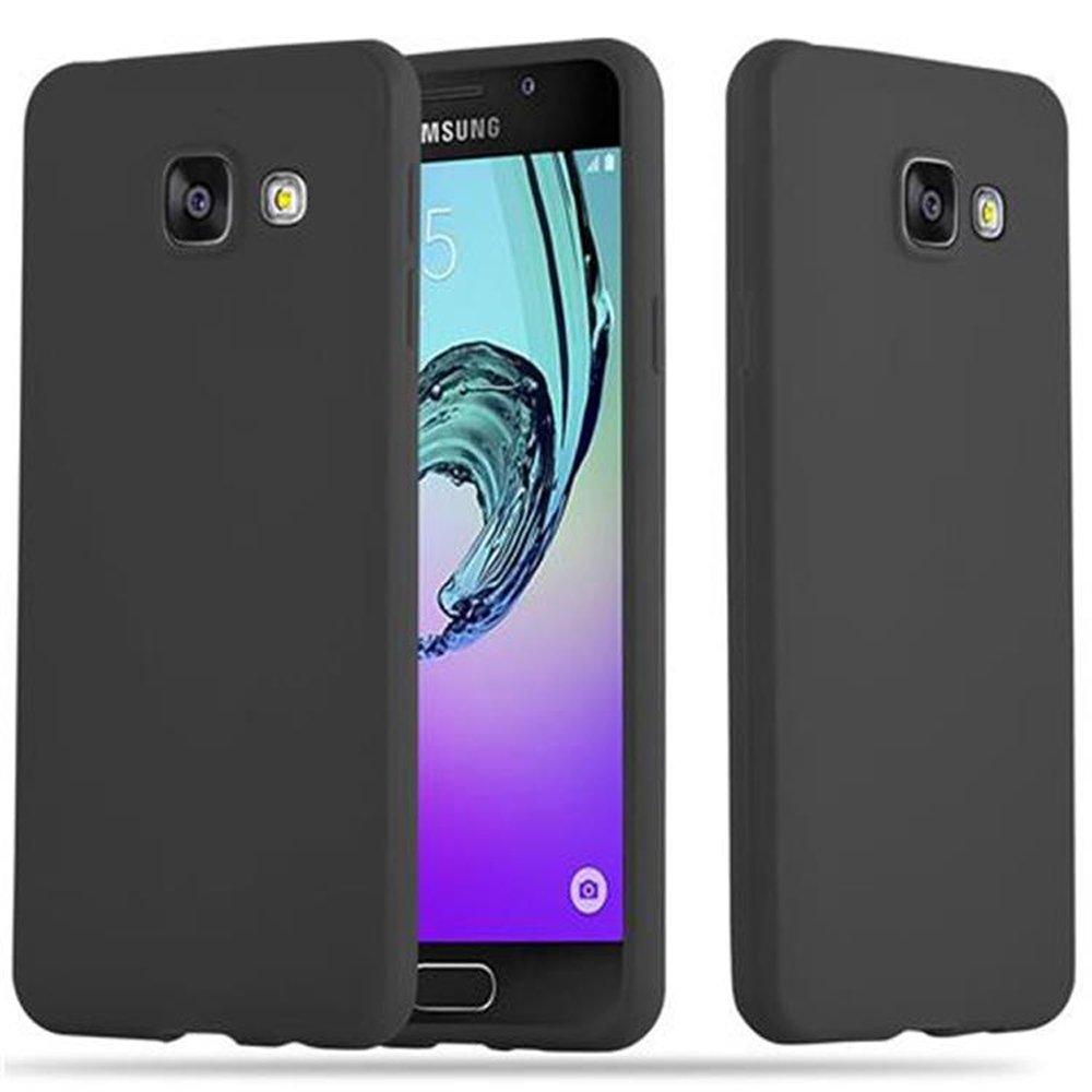 Cadorabo  Hülle für Samsung Galaxy A3 2016 TPU Silikon Candy 