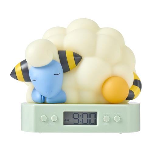 Pokémon  Mareep Sleep Wecker 