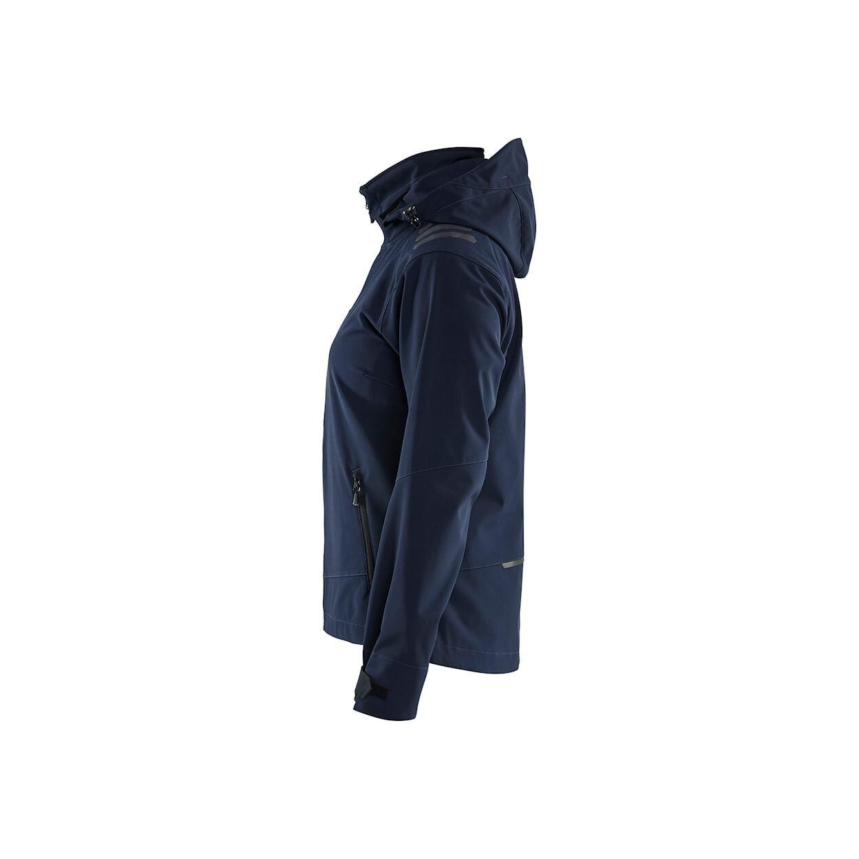 Blaklader  polo softshell 