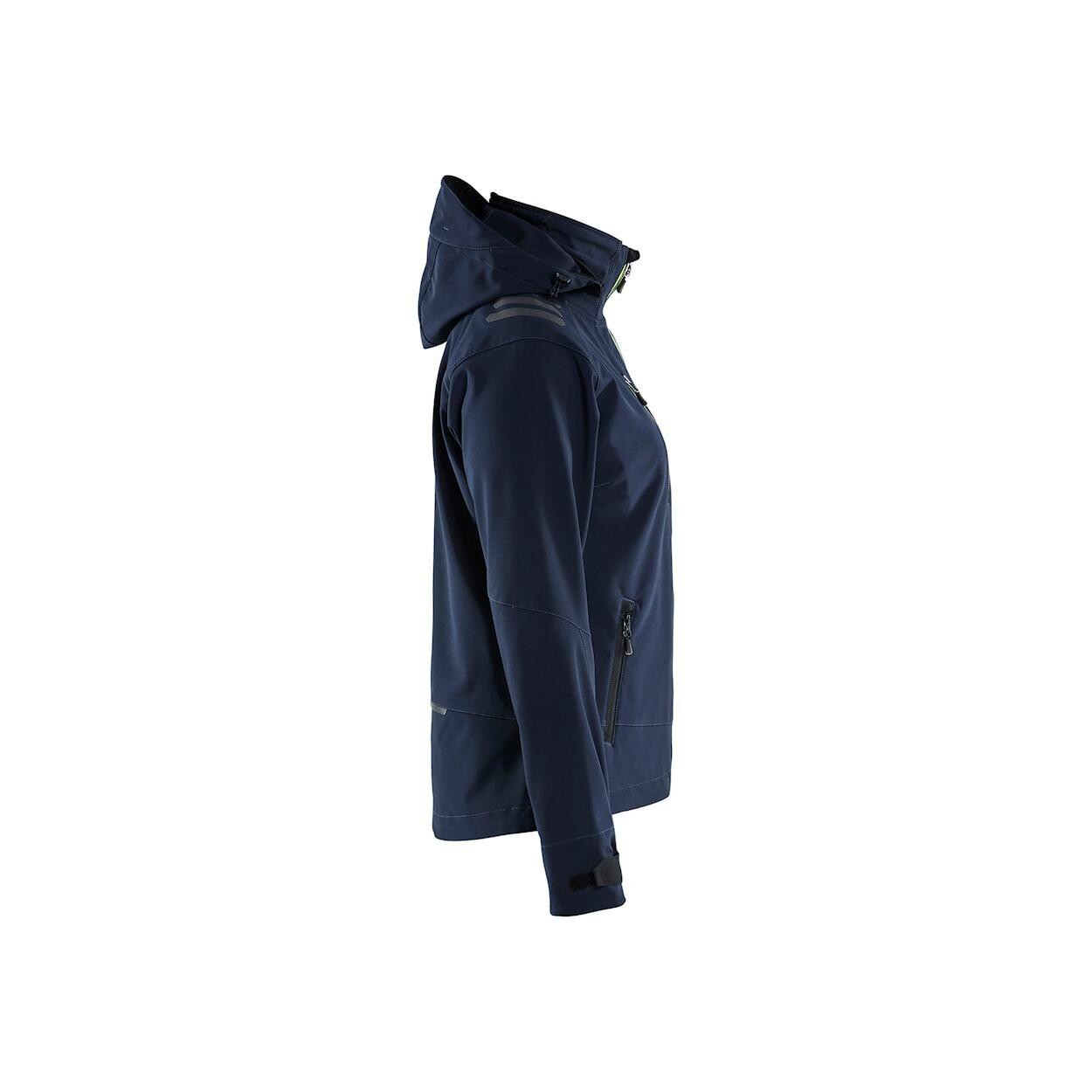 Blaklader  polo softshell 