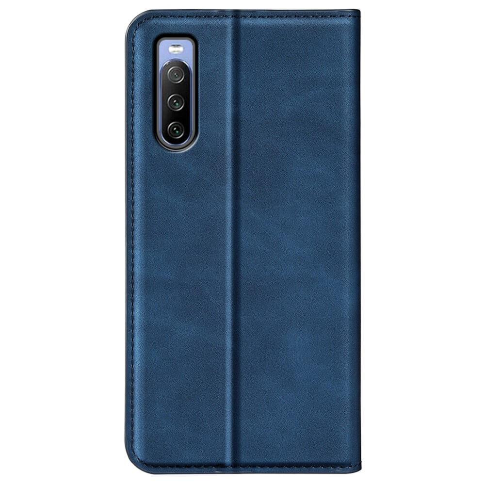 Cover-Discount  Sony Xperia 10 IV - Stand Flip Case Hülle 