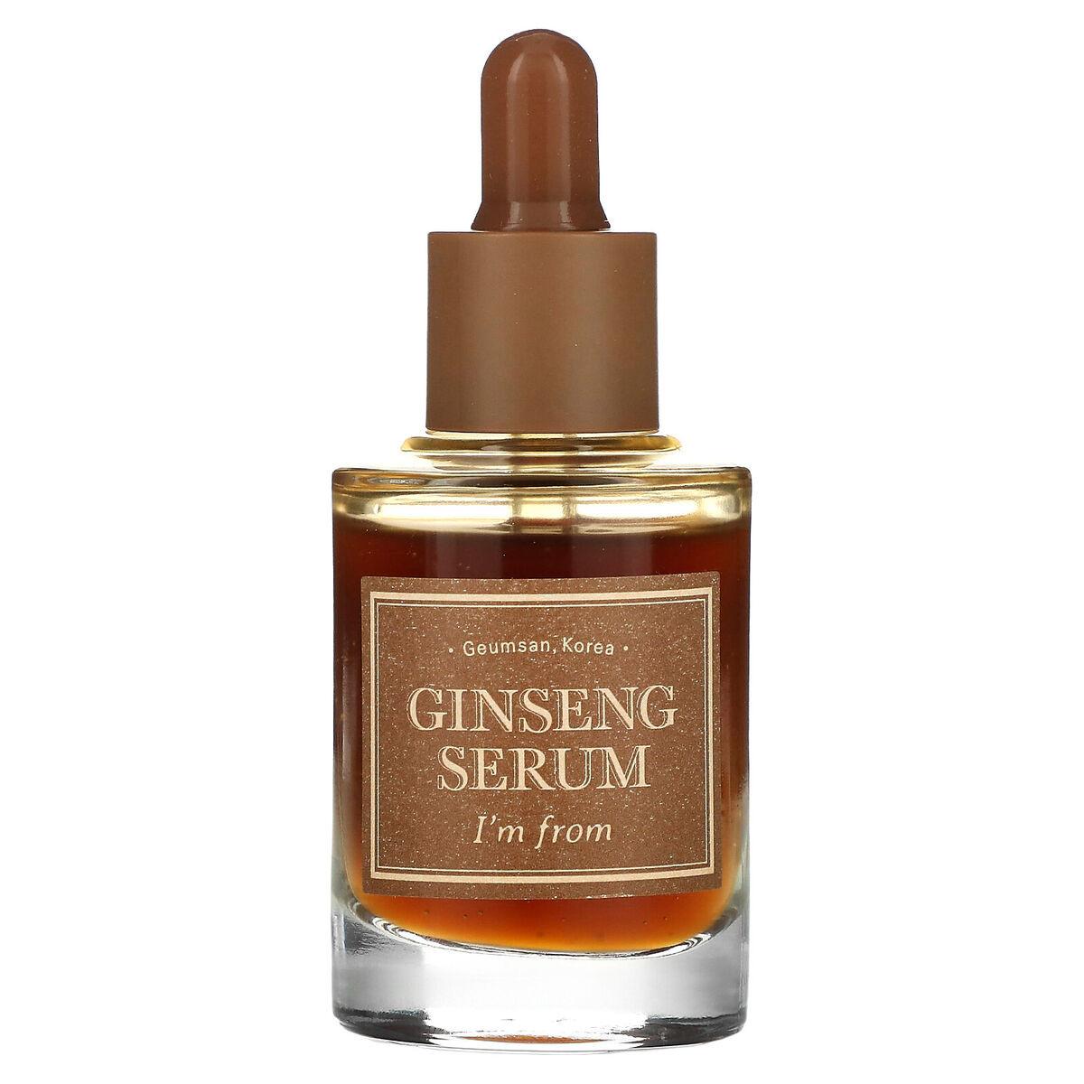 Image of Ginseng Serum Damen 30ml