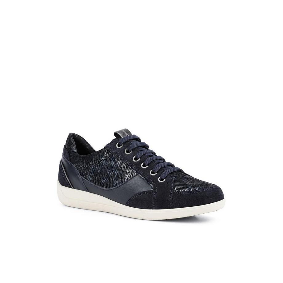 Sneaker Myria, Leder
