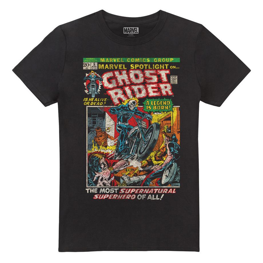 MARVEL Ghost Rider Is Born T-Shirt  
