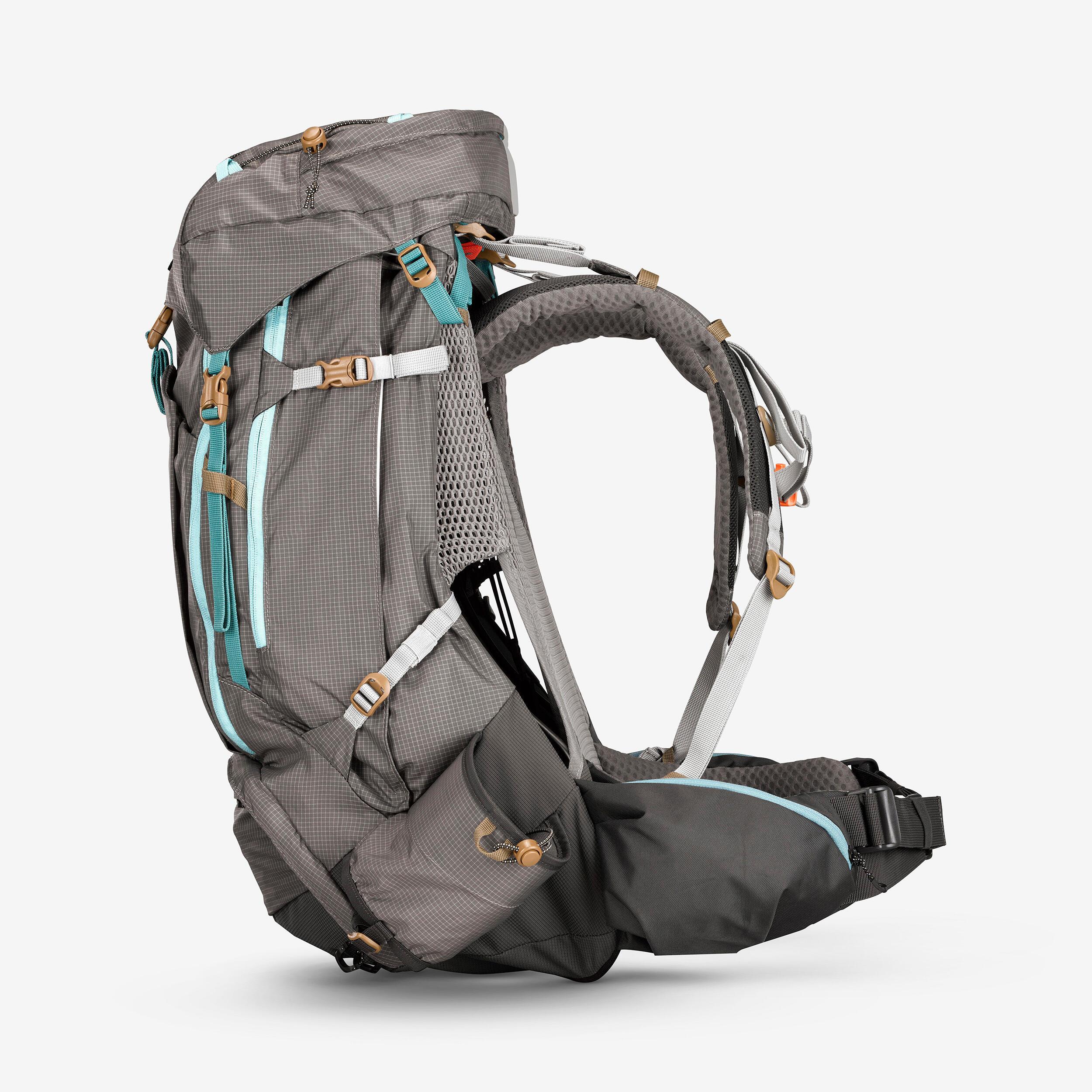FORCLAZ MT 500 AIR Wanderrucksack  