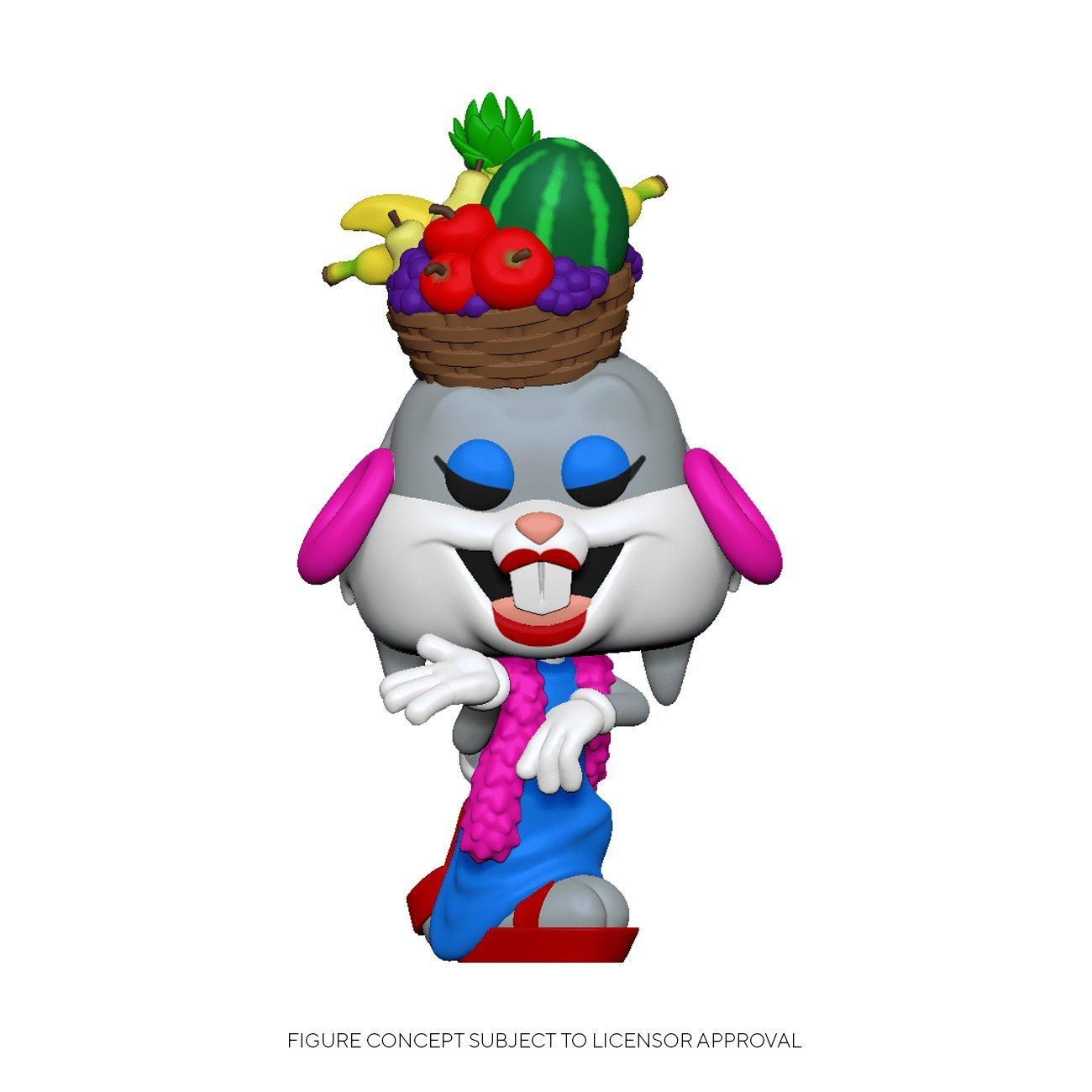 Image of POP - Animation - Looney Tunes - 840 - Bugs in Fruit Hat