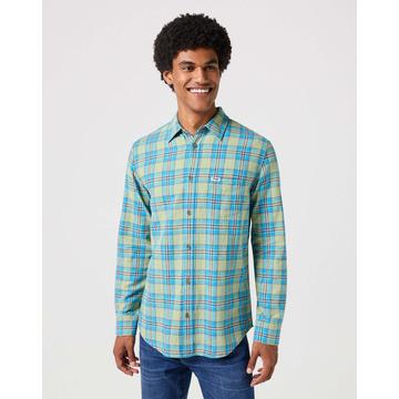 Chemise Langarm One Pocket Shirt