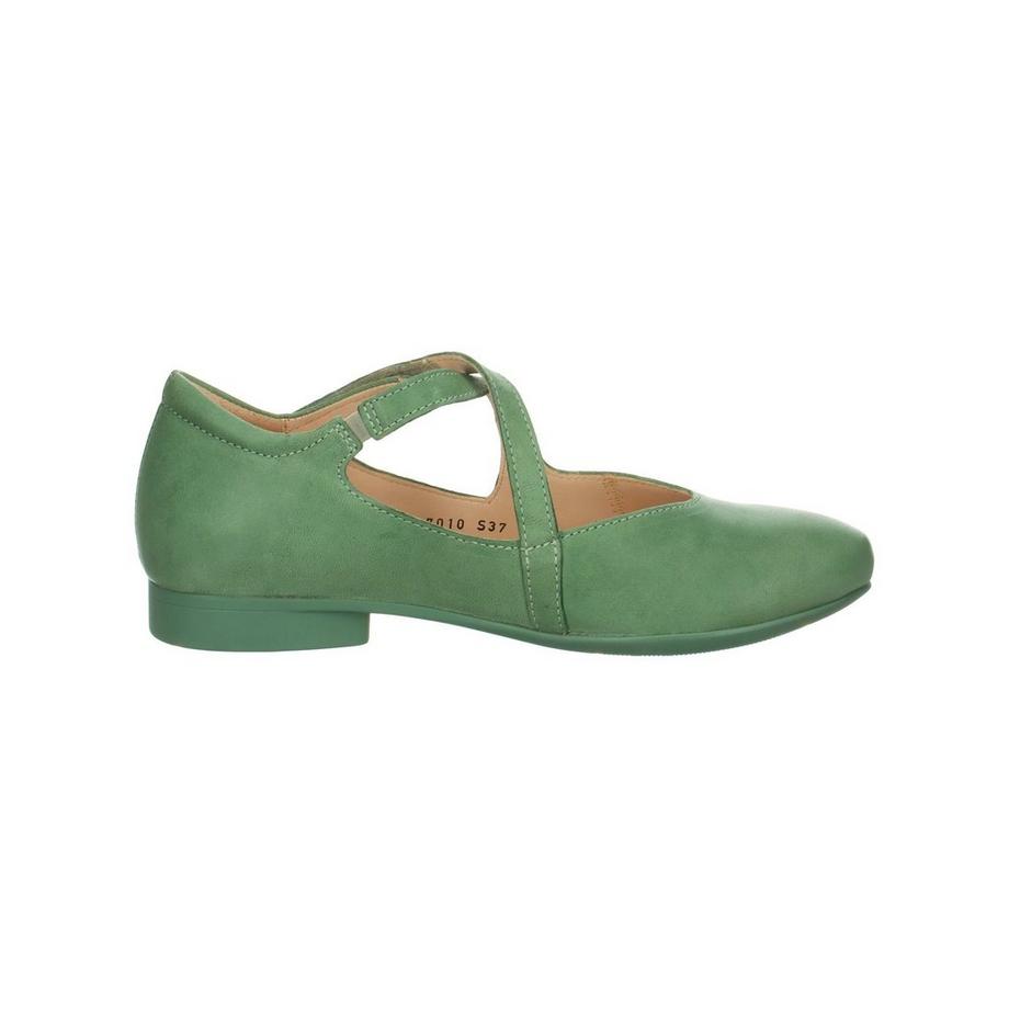 Think Ballerines avec Fermeture Auto-agrippante  