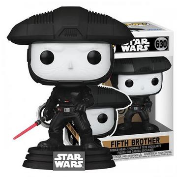 Funko POP! SW Obi-Wan Kenobi: Fifth Brother (630)