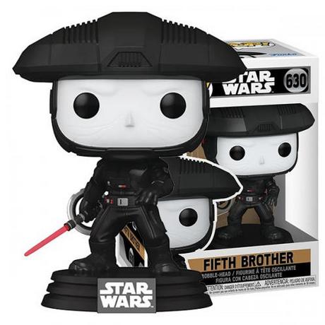 Funko  Funko POP! SW Obi-Wan Kenobi: Fifth Brother (630) 