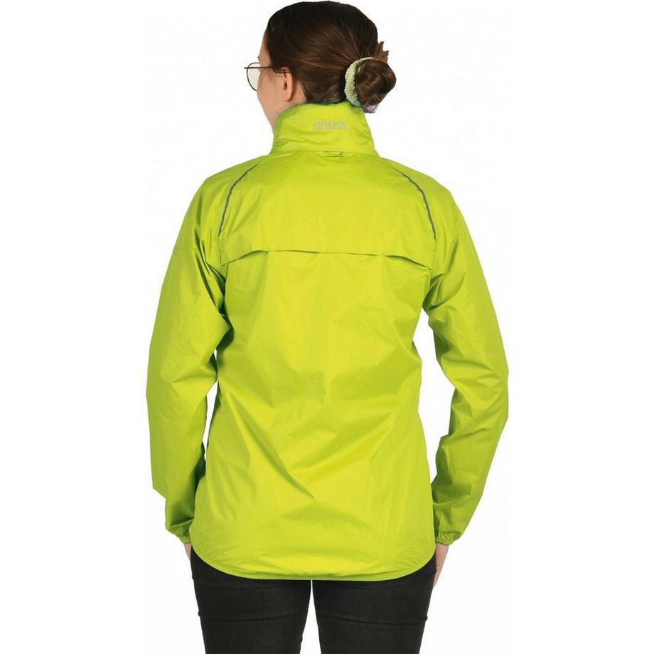 PRO-X Packable Wasserdichte Jacke  