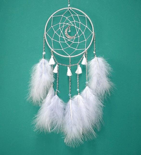 Cover-Discount  DIY set Acchiappasogni  Dreamcatcher Luna 