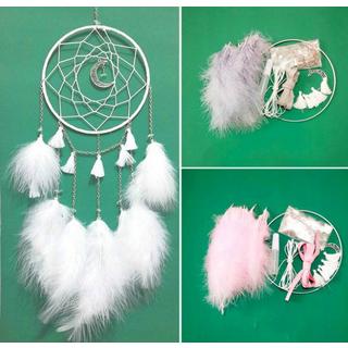 Cover-Discount  DIY set Acchiappasogni  Dreamcatcher Luna 