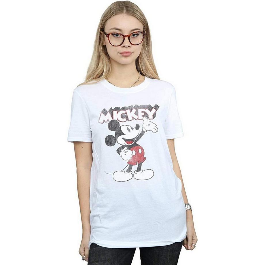 Disney Mickey Mouse Presents T-Shirt  