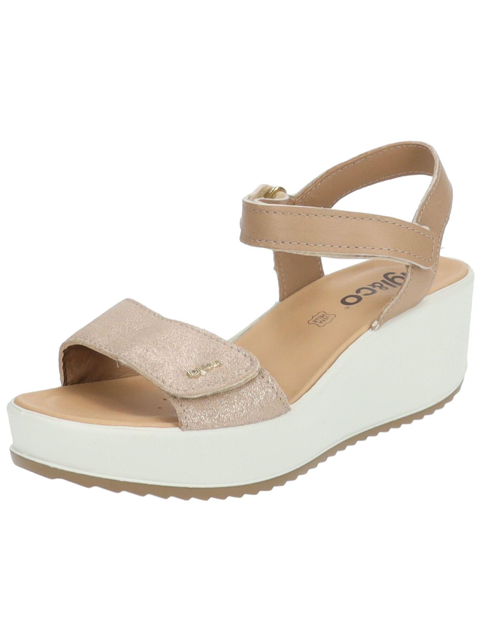 Image of Sandalen 56687 Damen Beige 37