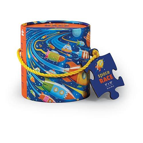 Image of Mini Canister 24pc / Space Race Multicolor