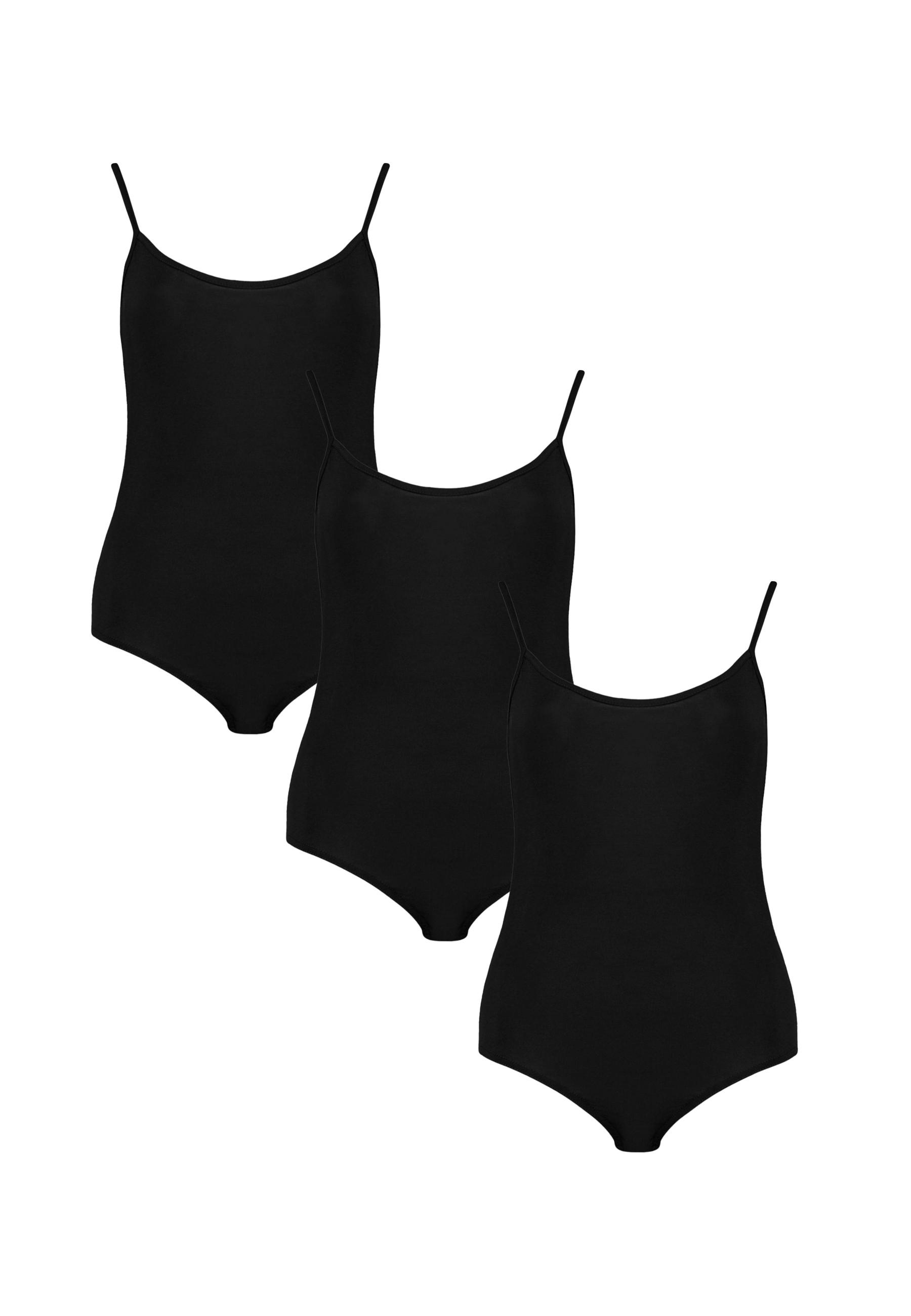 Maxte  BASIC MAX Body Top Frauen 3er-Pack 