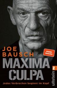 Maxima Culpa Bausch, Joe; Job, Bertram Livre de poche 