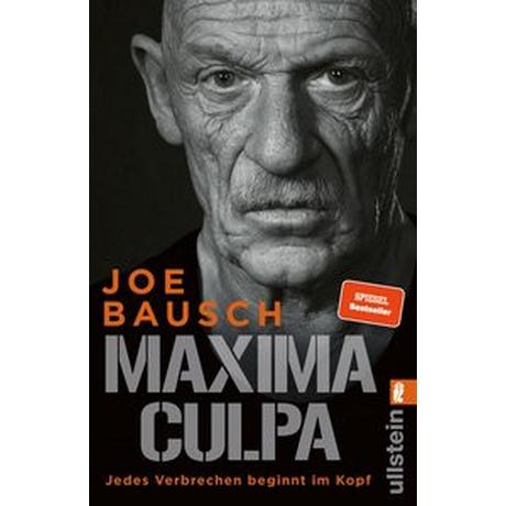 Maxima Culpa Bausch, Joe; Job, Bertram Livre de poche 