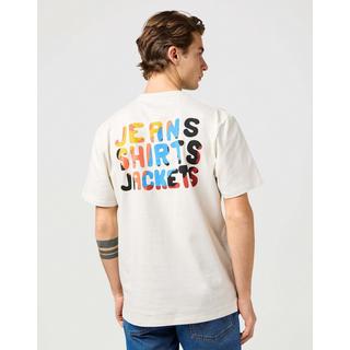 Wrangler Big Graphic Tee  