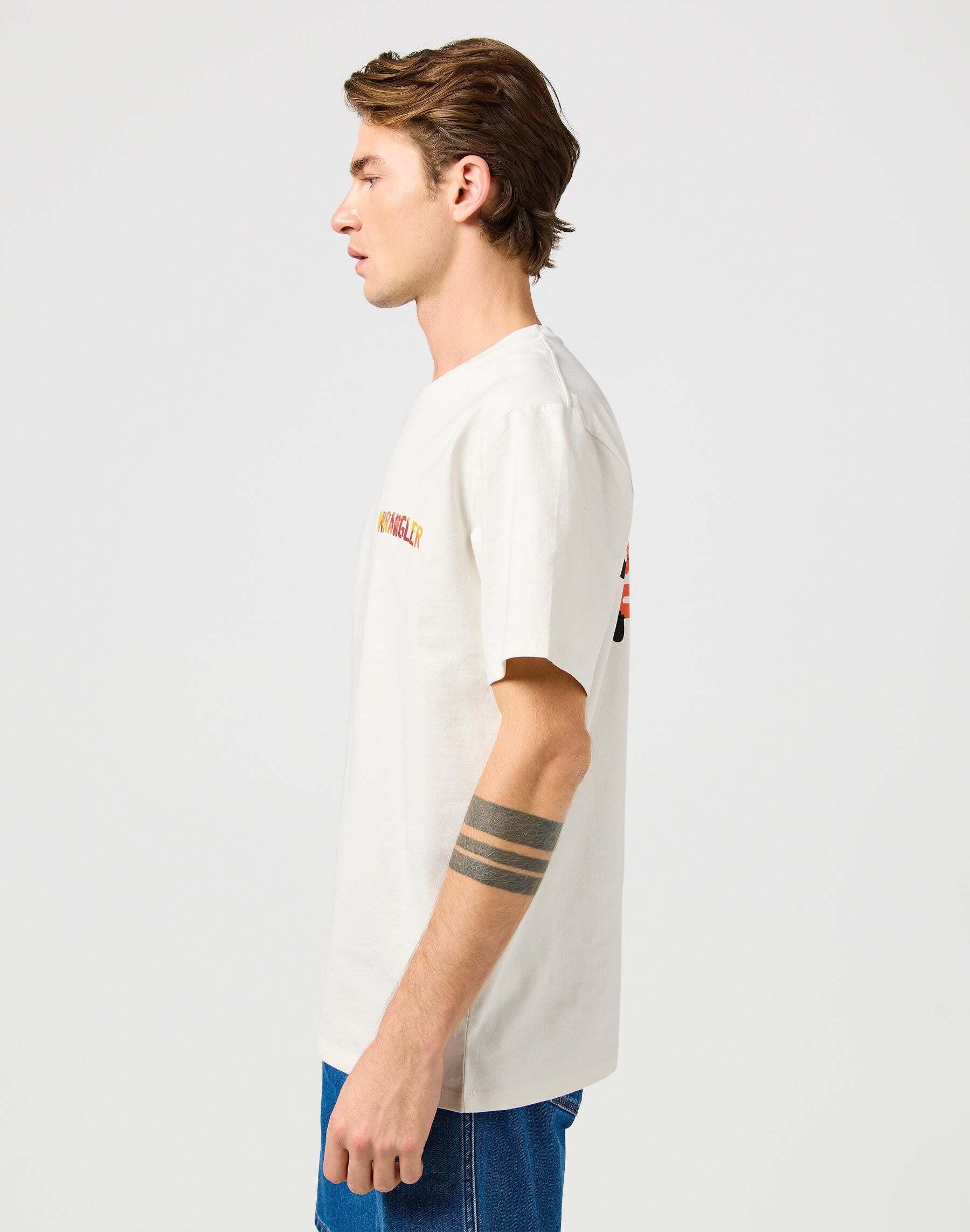 Wrangler Big Graphic Tee  