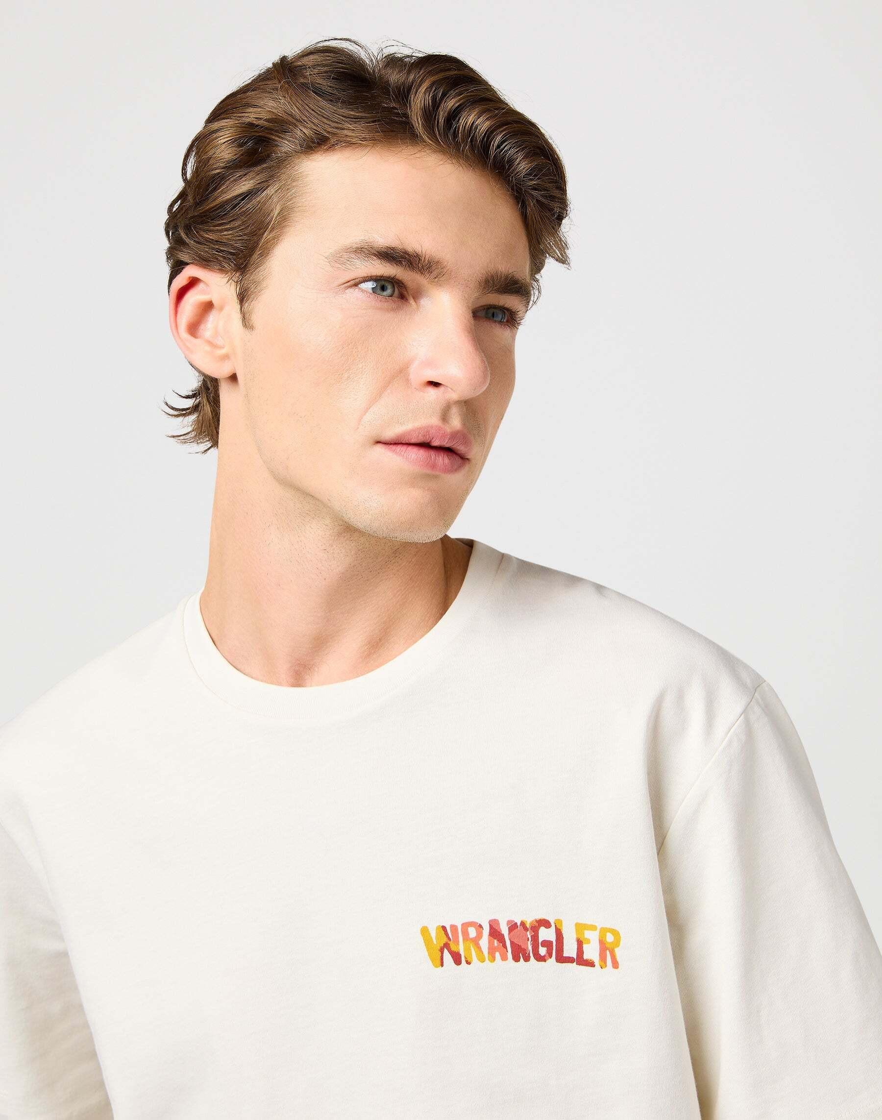 Wrangler Big Graphic Tee  