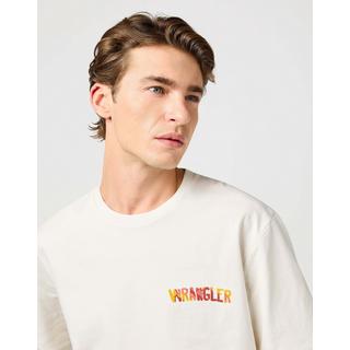 Wrangler Big Graphic Tee  